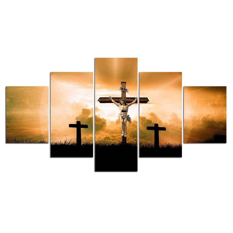 jesus yesu cross gagultha mala religion leinwandbilder kunstdrucke rahmen