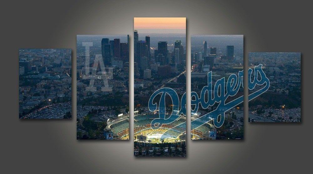 dodgers stadium baseball 1 sport leinwandbilder kunstdrucke rahmen