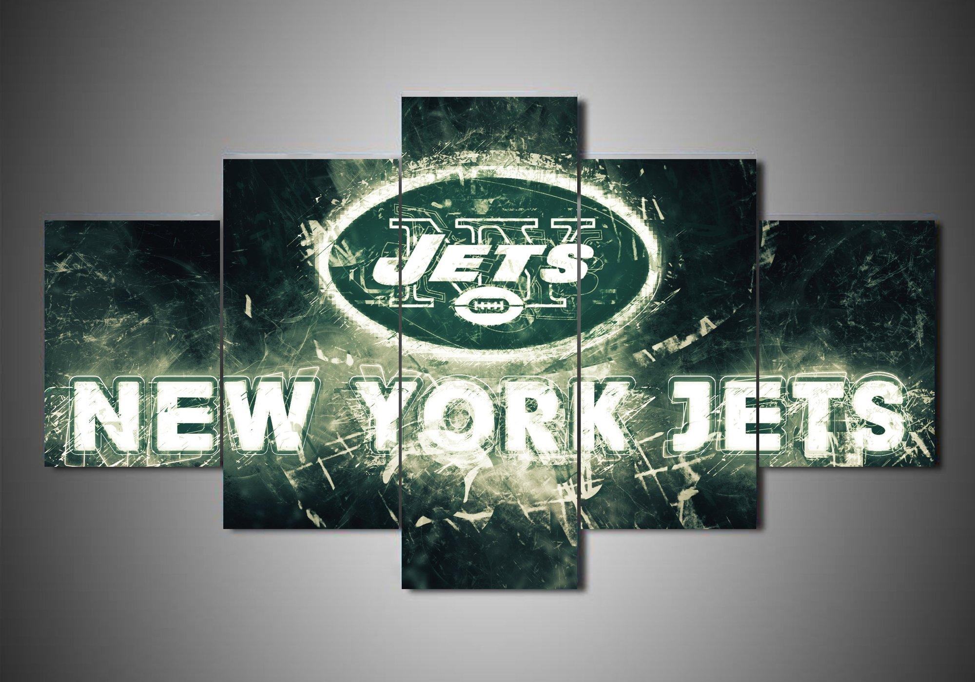 new york jets team sport leinwandbilder kunstdrucke rahmen