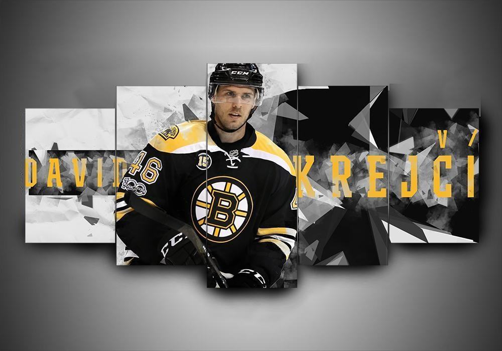 boston bruins david krejci sport leinwandbilder kunstdrucke rahmen