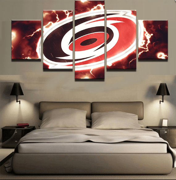 carolina hurricanes hockey 1 sport leinwandbilder kunstdrucke rahmen