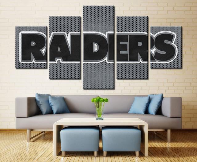 oakland raiders nature leinwandbilder kunstdrucke rahmen