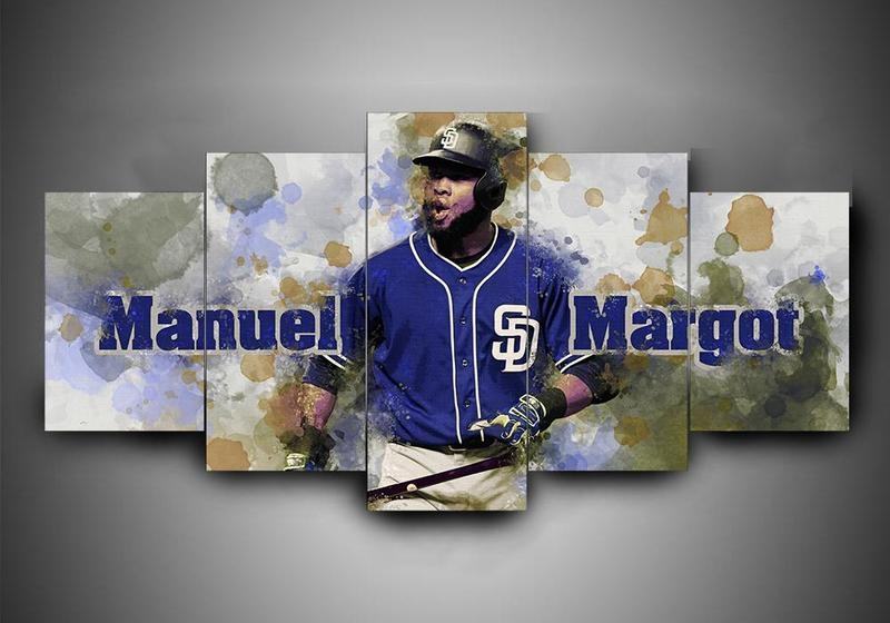 san diego padres 2 sport leinwandbilder kunstdrucke rahmen