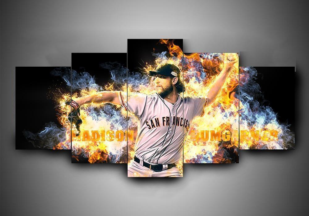 san francisco giants 1 sport leinwandbilder kunstdrucke rahmen