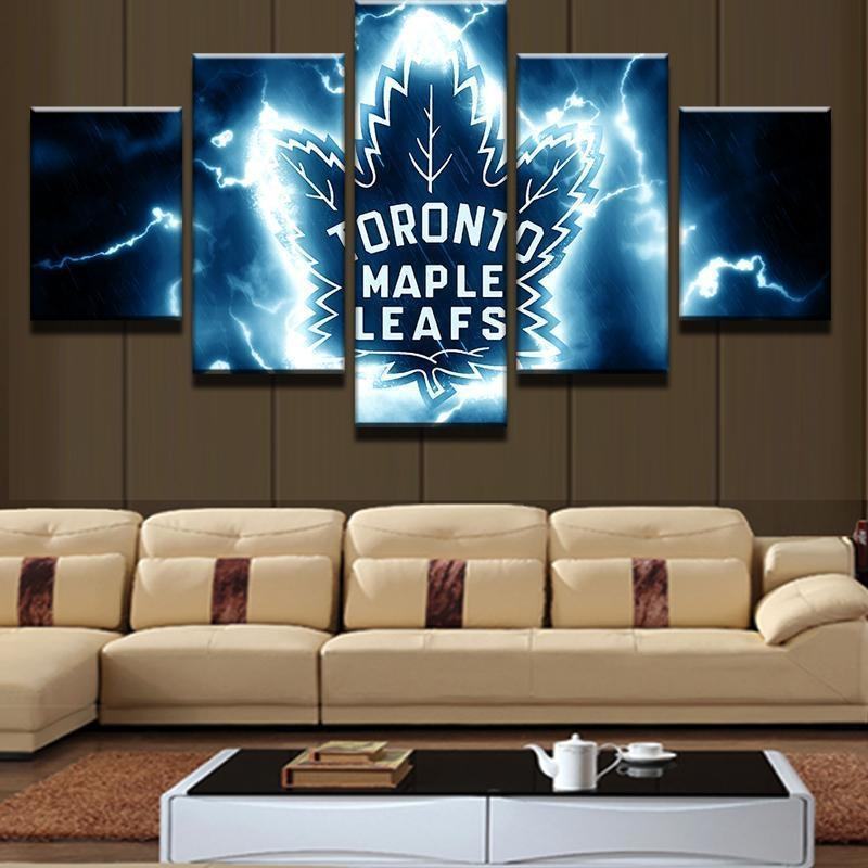 toronto maple leafs 1 sport leinwandbilder kunstdrucke rahmen
