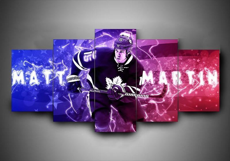 toronto maple leafs matt martin sport leinwandbilder kunstdrucke rahmen