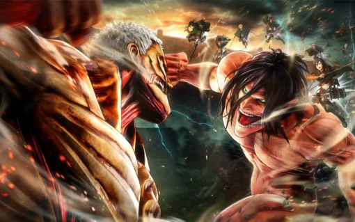 Attack on Titan