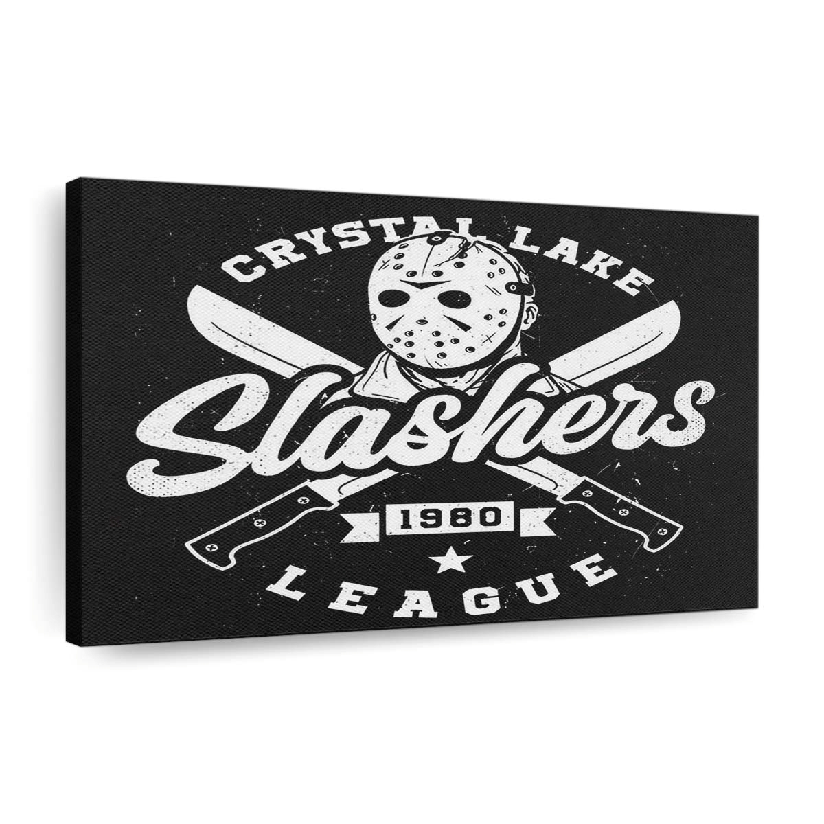 Camp Slashers Leinwandbilder - Wanddeko camp slashers standard v2