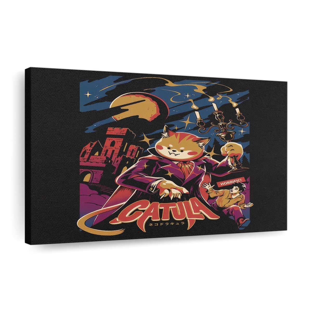 Katula Leinwandbilder - Wanddeko catula standard v2