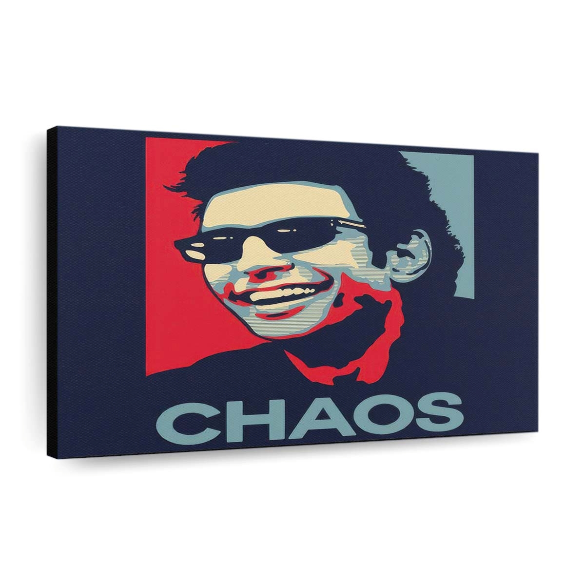 Chaos Leinwandbilder - Wanddeko chaos standard v2