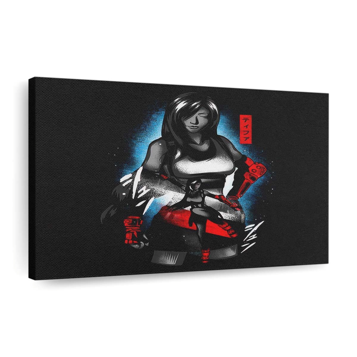 Kindlicher Freund Leinwandbilder - Wanddeko childhood friend standard v2