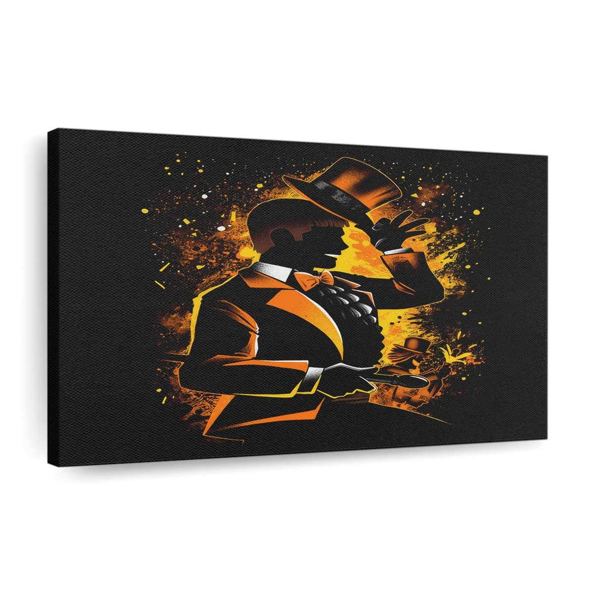 Elegant und raffiniert Leinwandbilder - Wanddeko classy and sophistical standard v2