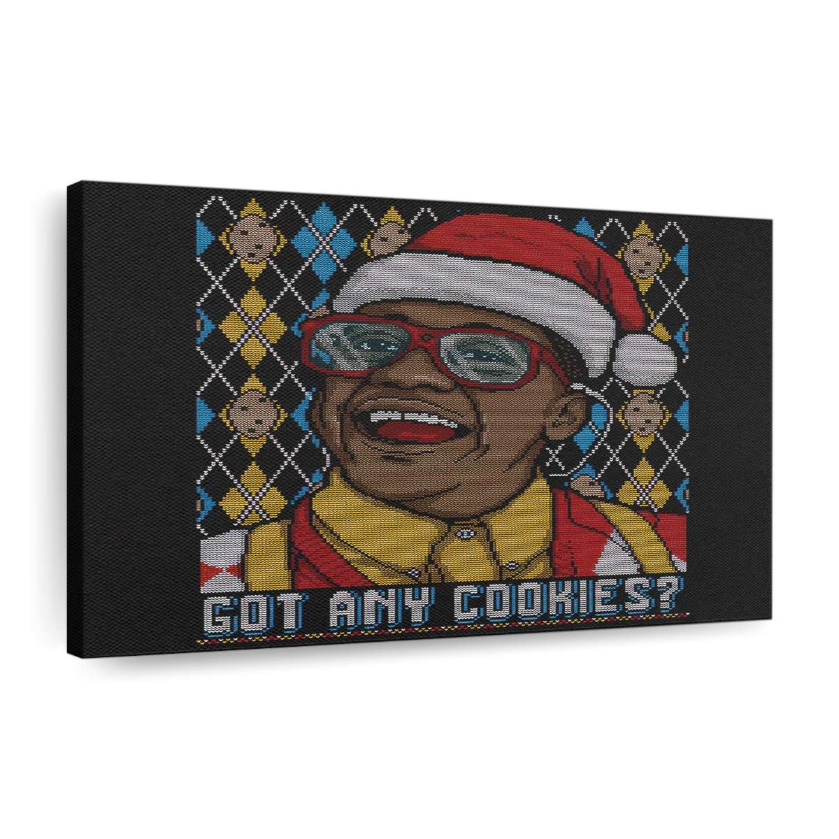 Habe ich das getan? Leinwandbilder - Wanddeko did i do that standard v2