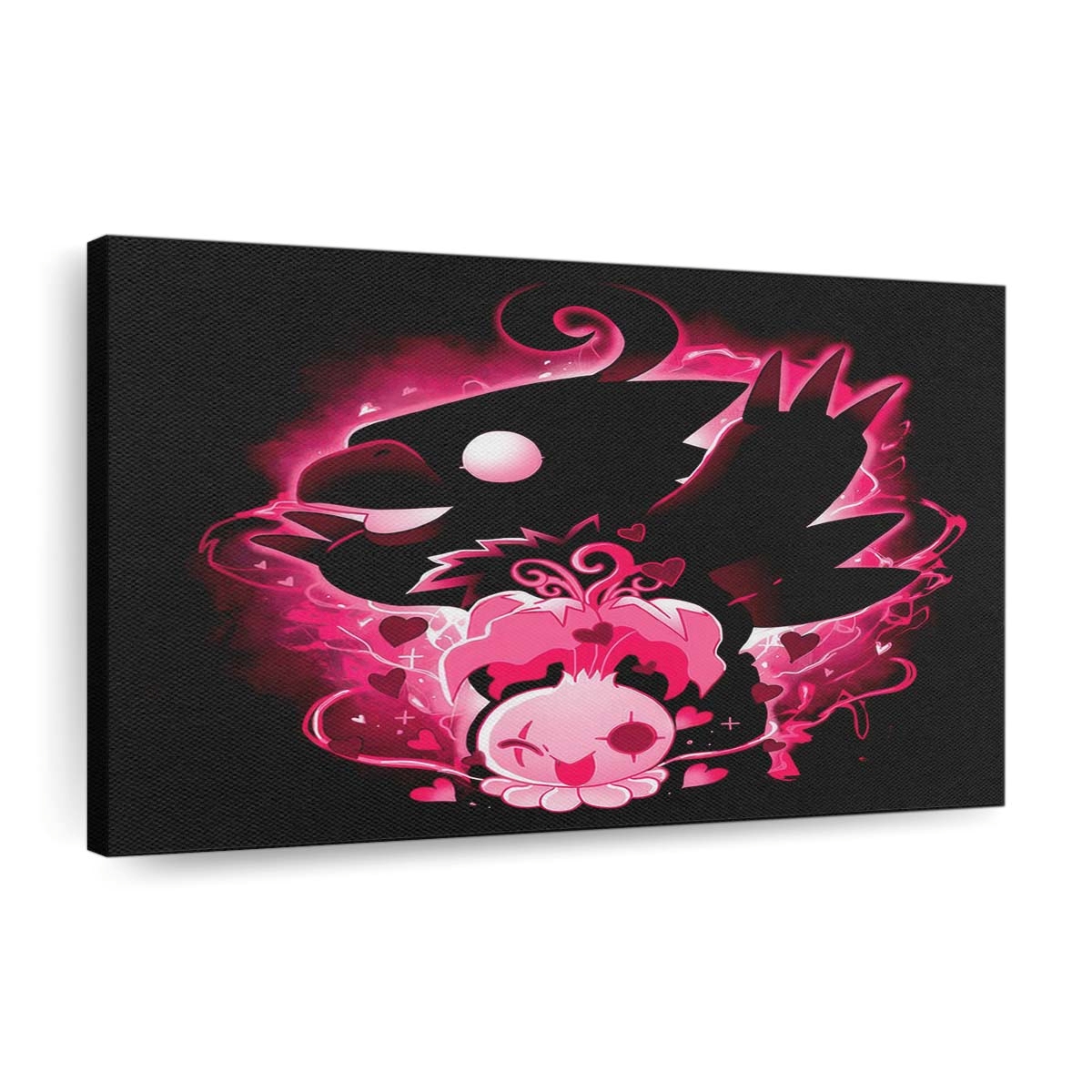 Digiliebe Leinwandbilder - Wanddeko digilove standard v2