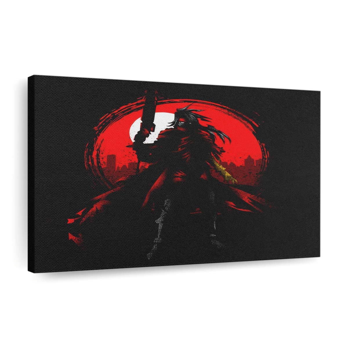 Dirge von Cerberus Leinwandbilder - Wanddeko dirge of cerberus standard v2