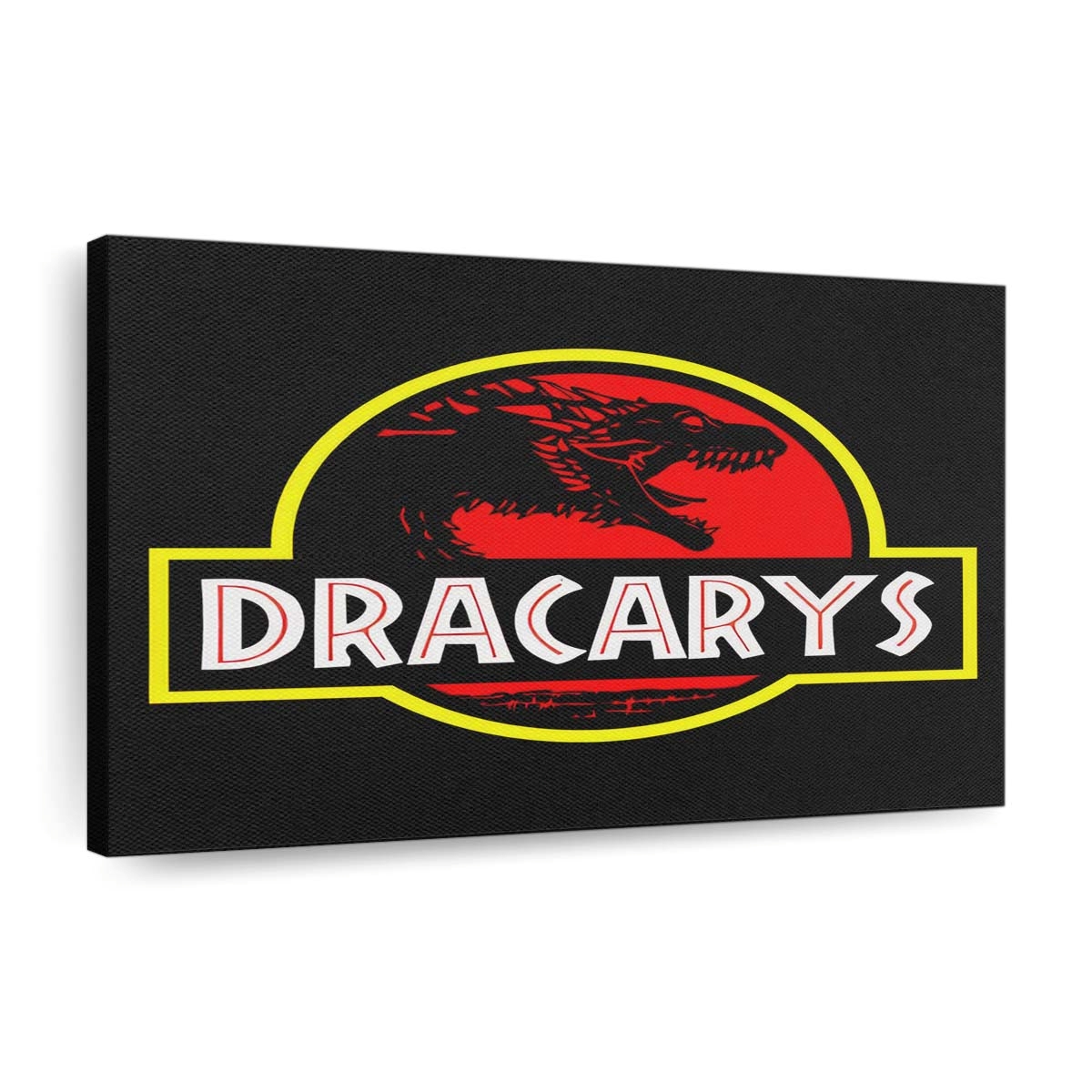 Dracarys Park Leinwandbilder - Wanddeko dracarys park standard v2