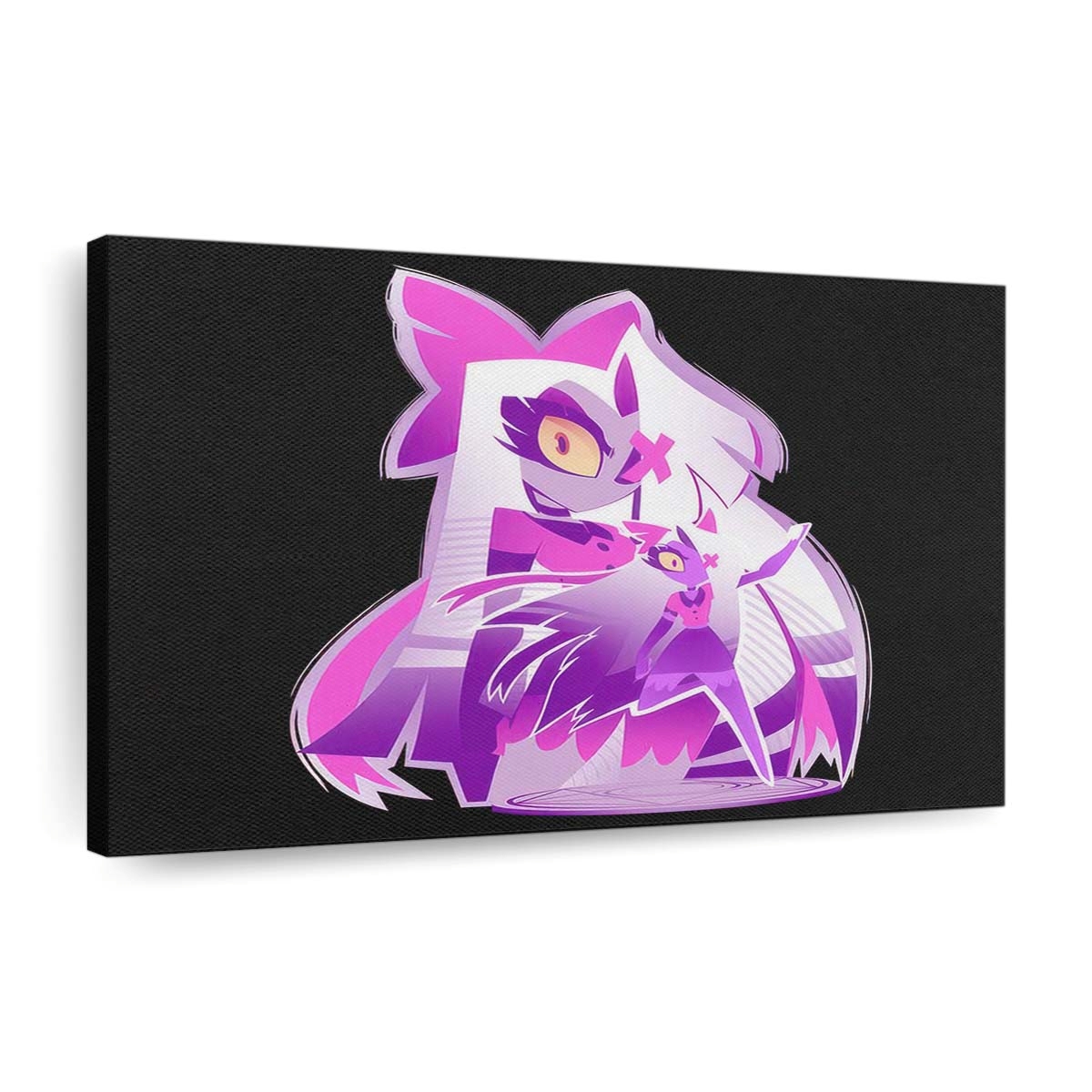 Exorzisten-Engel Leinwandbilder - Wanddeko exorcist angel standard v2