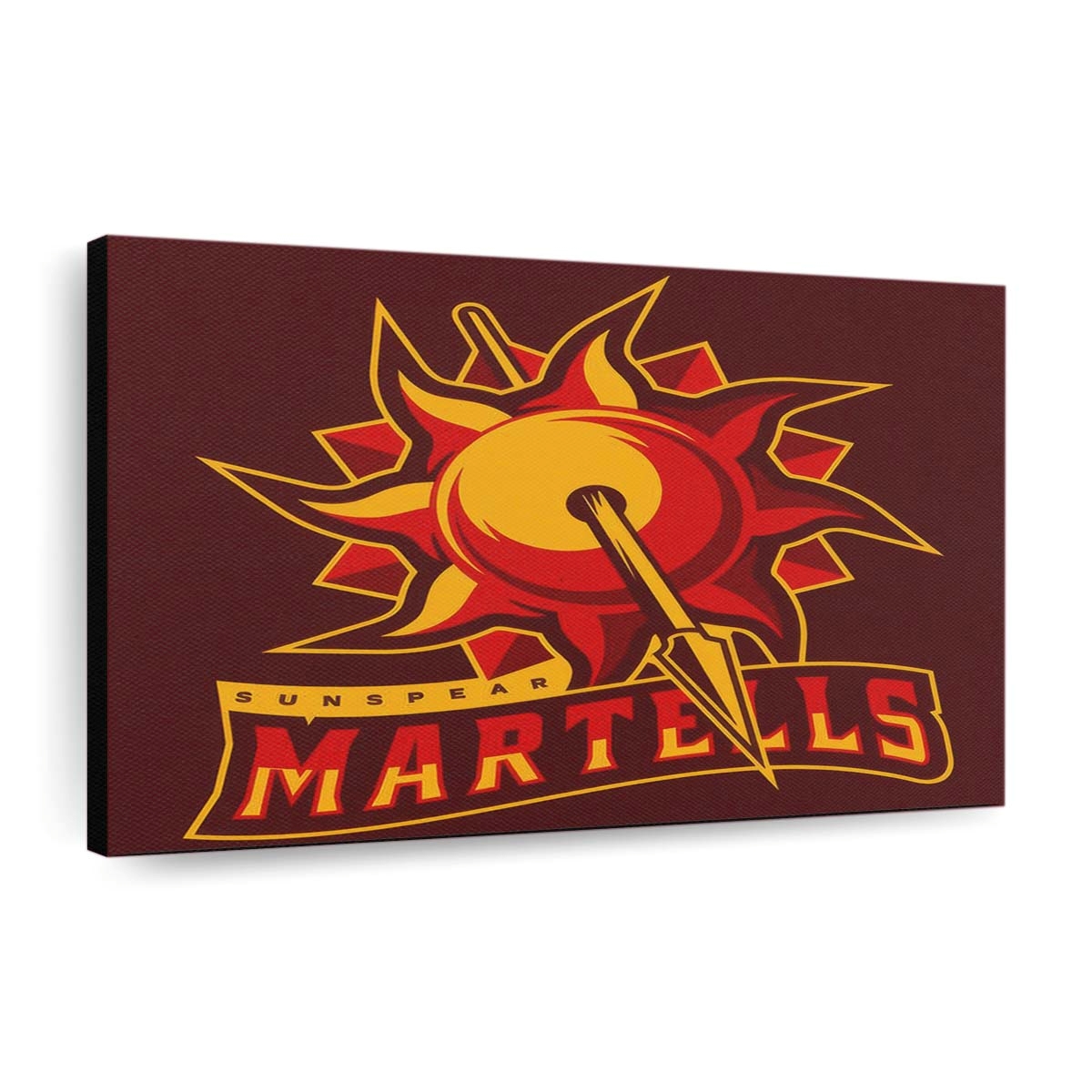 Los Sunspears Leinwandbilder - Wanddeko go sunspears standard v2