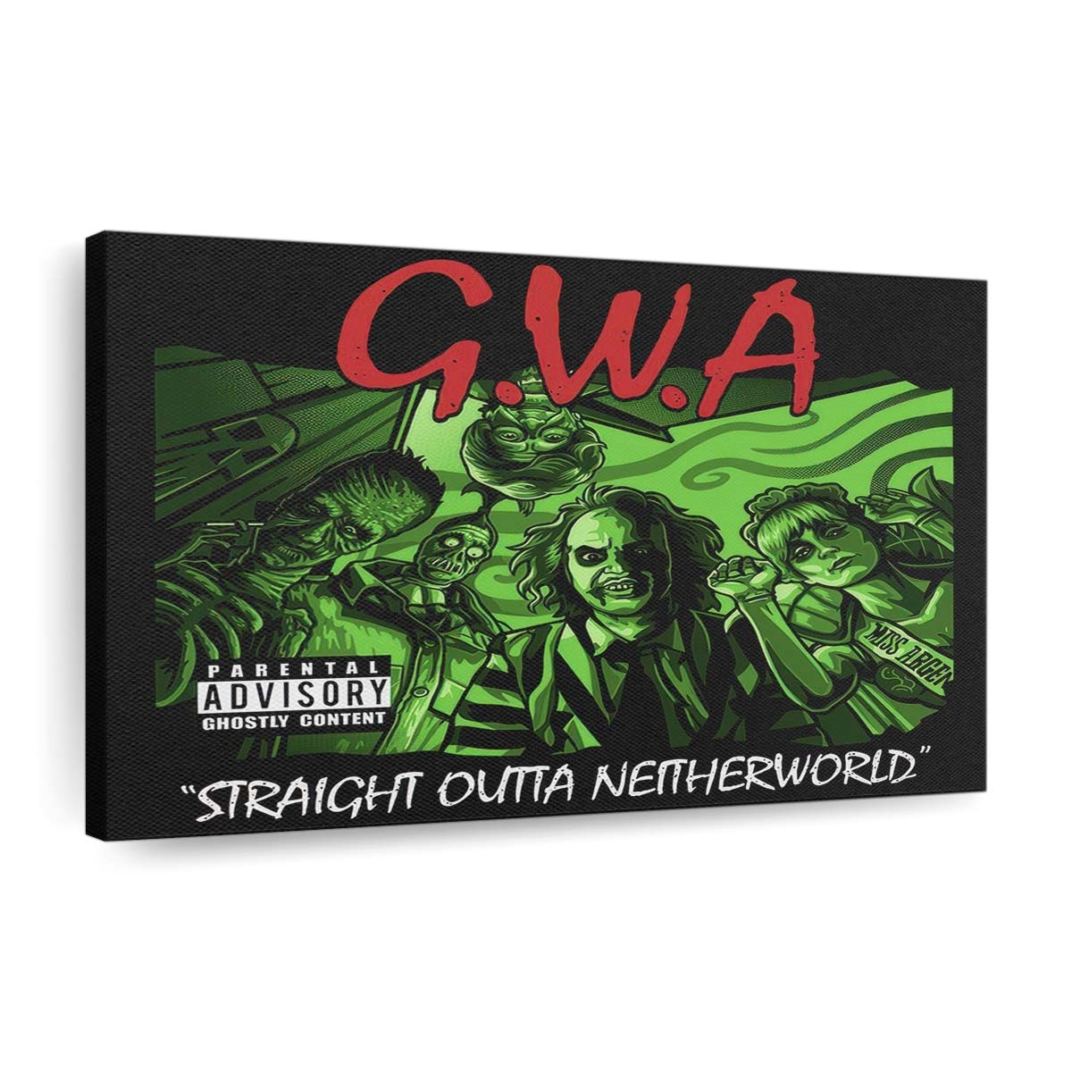 Gwa Leinwandbilder - Wanddeko gwa standard v2