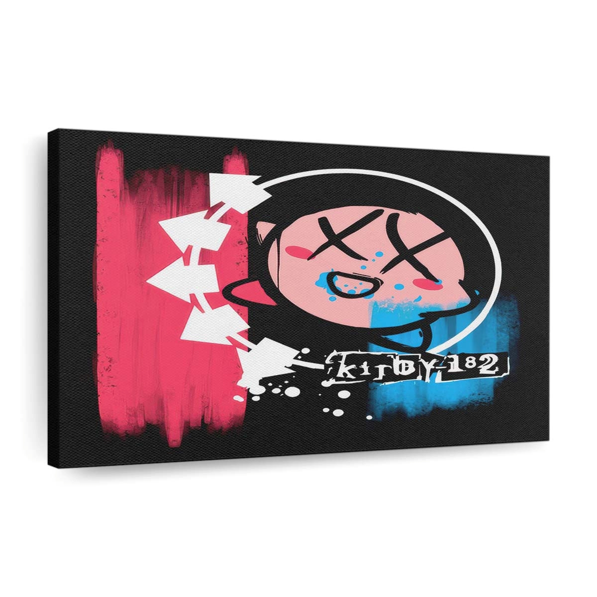 Hungrig-182 Leinwandbilder - Wanddeko hungry 182 standard v2