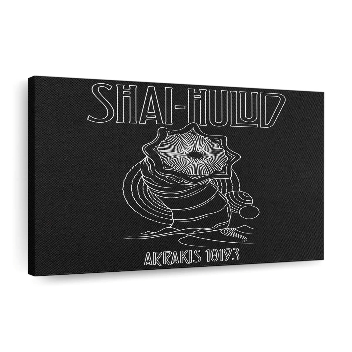 Kaschmir Leinwandbilder - Wanddeko kashmir standard v2