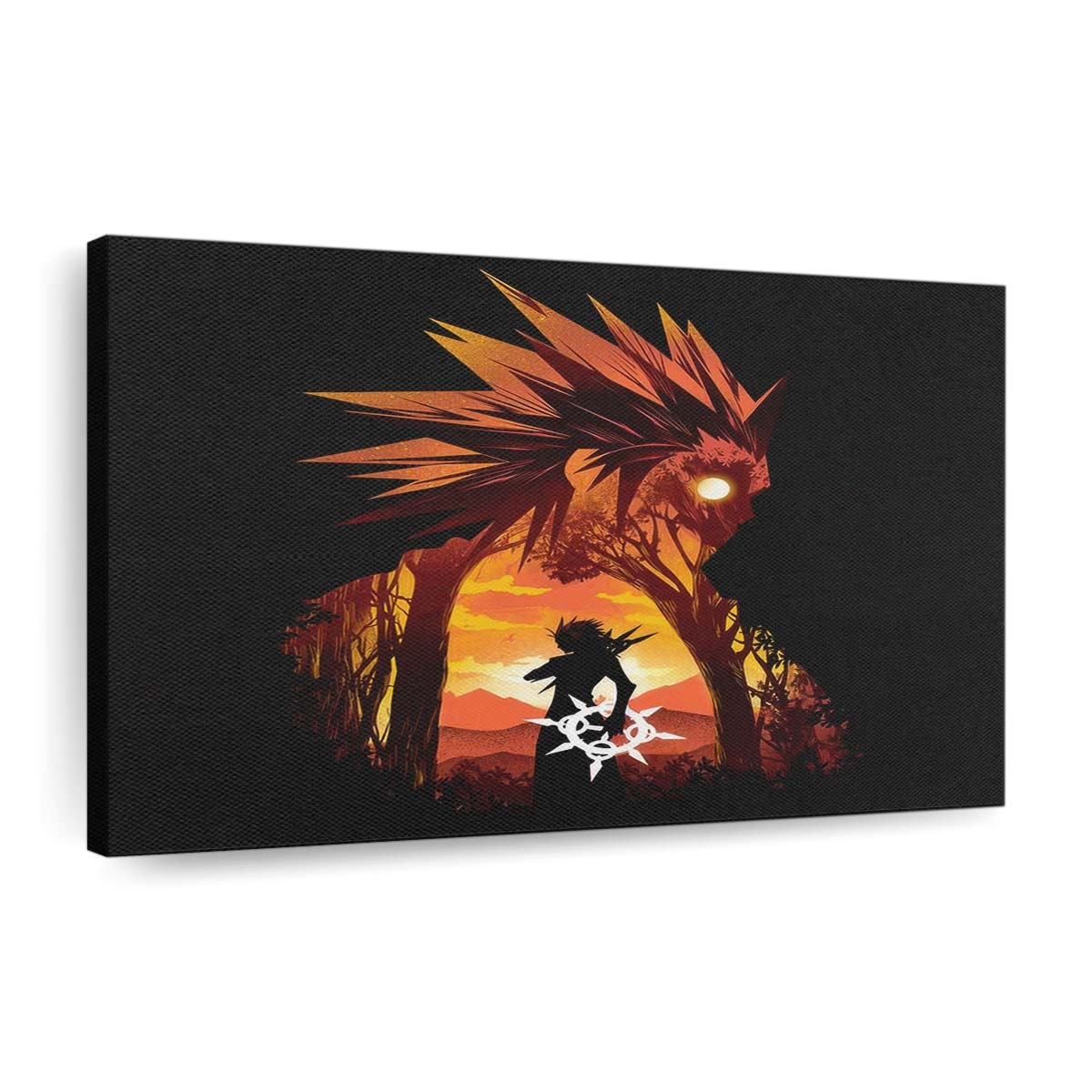 Königreich Axel Leinwandbilder - Wanddeko kingdom axel standard v2