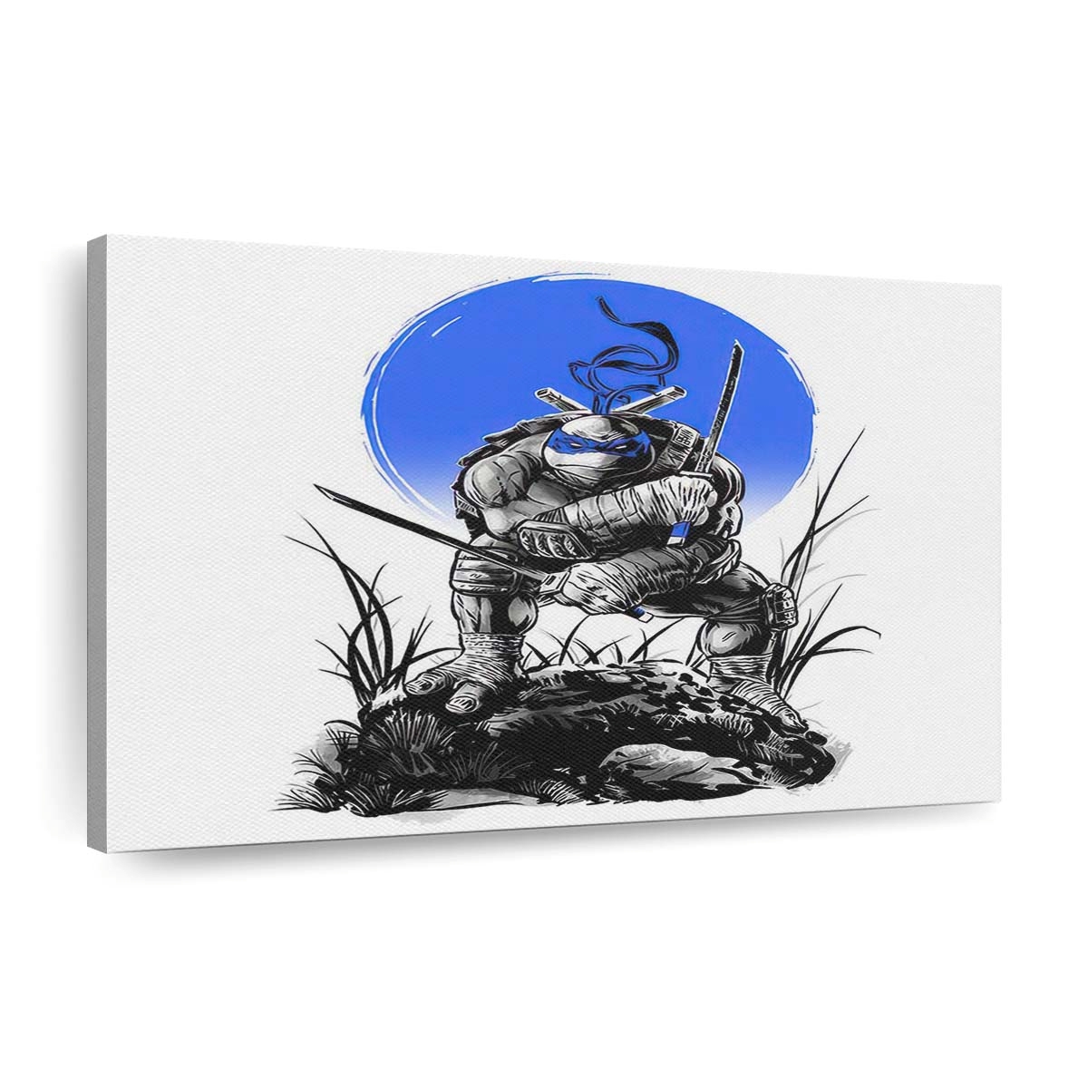 Leo Unter Der Sonne Leinwandbilder - Wanddeko leo under the sun standard v2