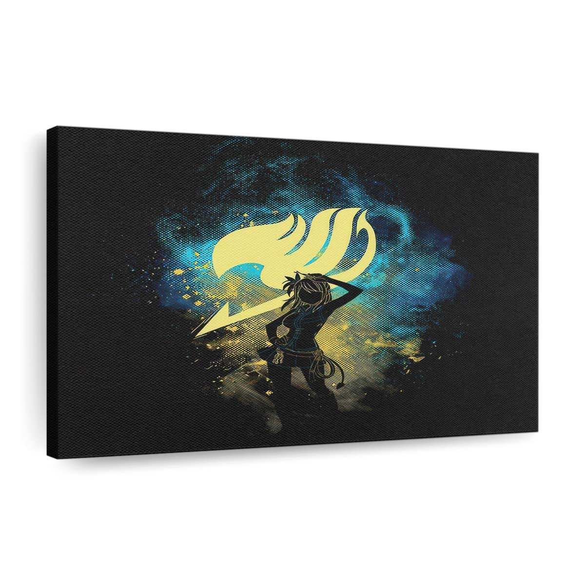 Lucy Kunst Leinwandbilder - Wanddeko lucy art standard v2