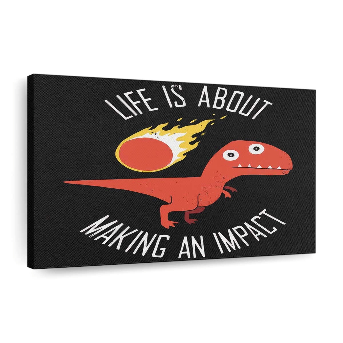 Eine Wirkung erzielen Leinwandbilder - Wanddeko making an impact standard v2