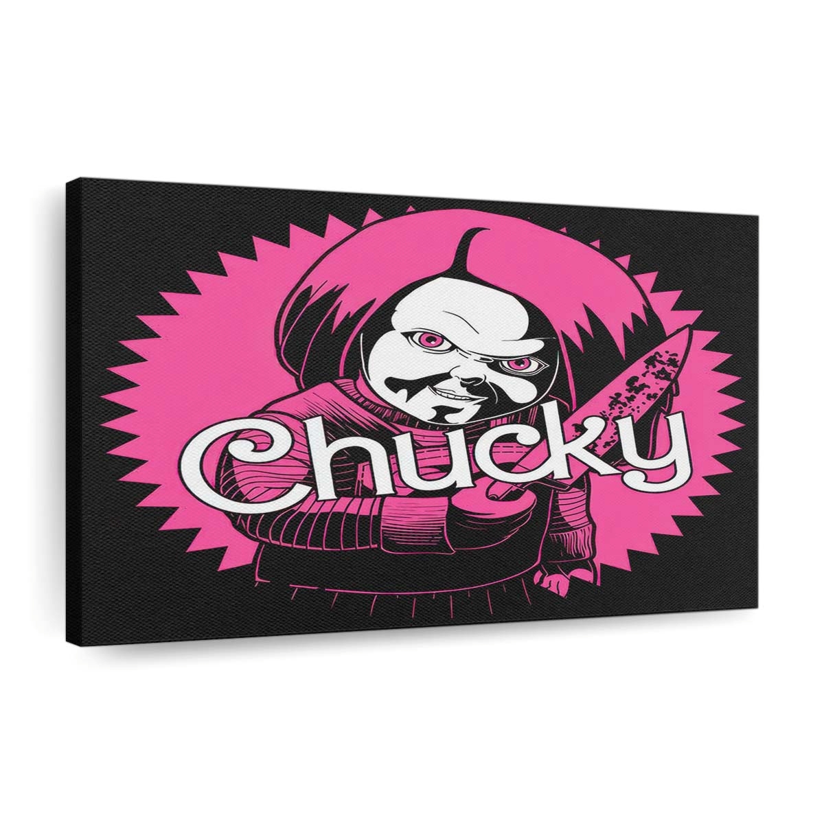 Malibu Puppe Leinwandbilder - Wanddeko malibu doll standard v2