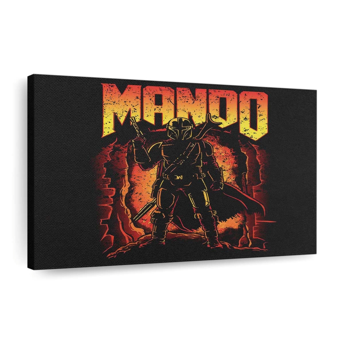 Mandoom Leinwandbilder - Wanddeko mandoom standard v2