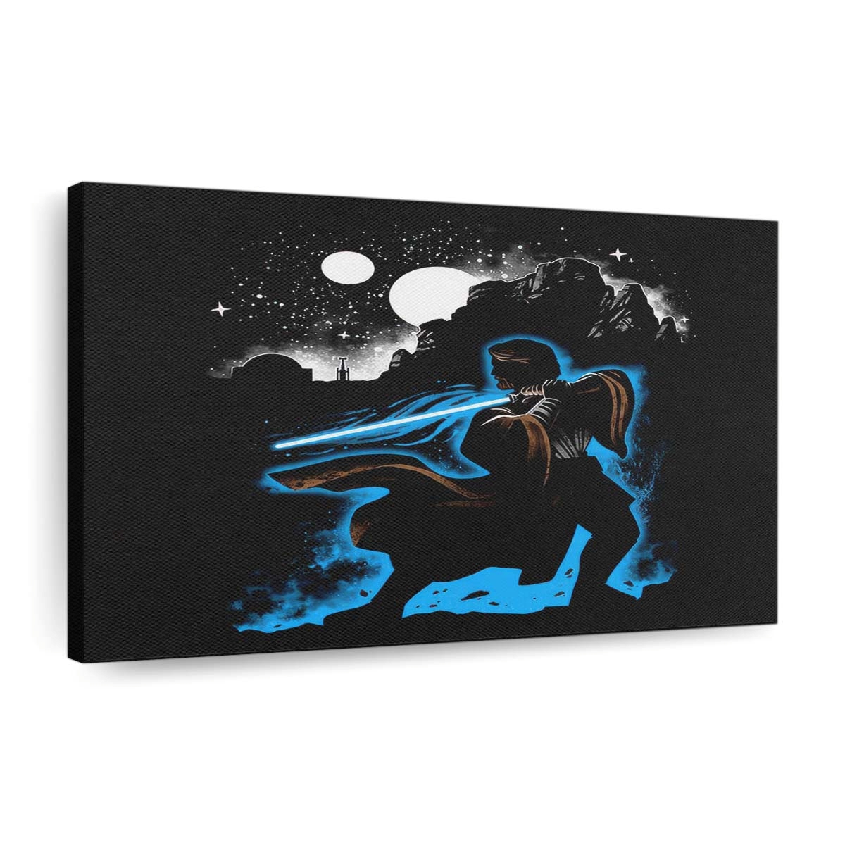 Meister der Hoffnung Leinwandbilder - Wanddeko master of hope standard v2