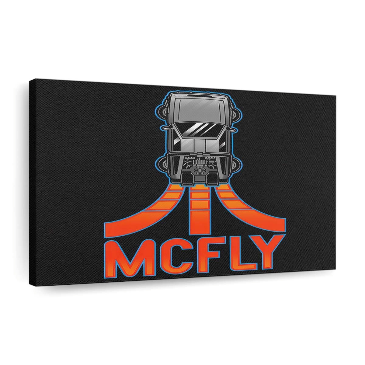 Mcfly Leinwandbilder - Wanddeko mcfly standard v2