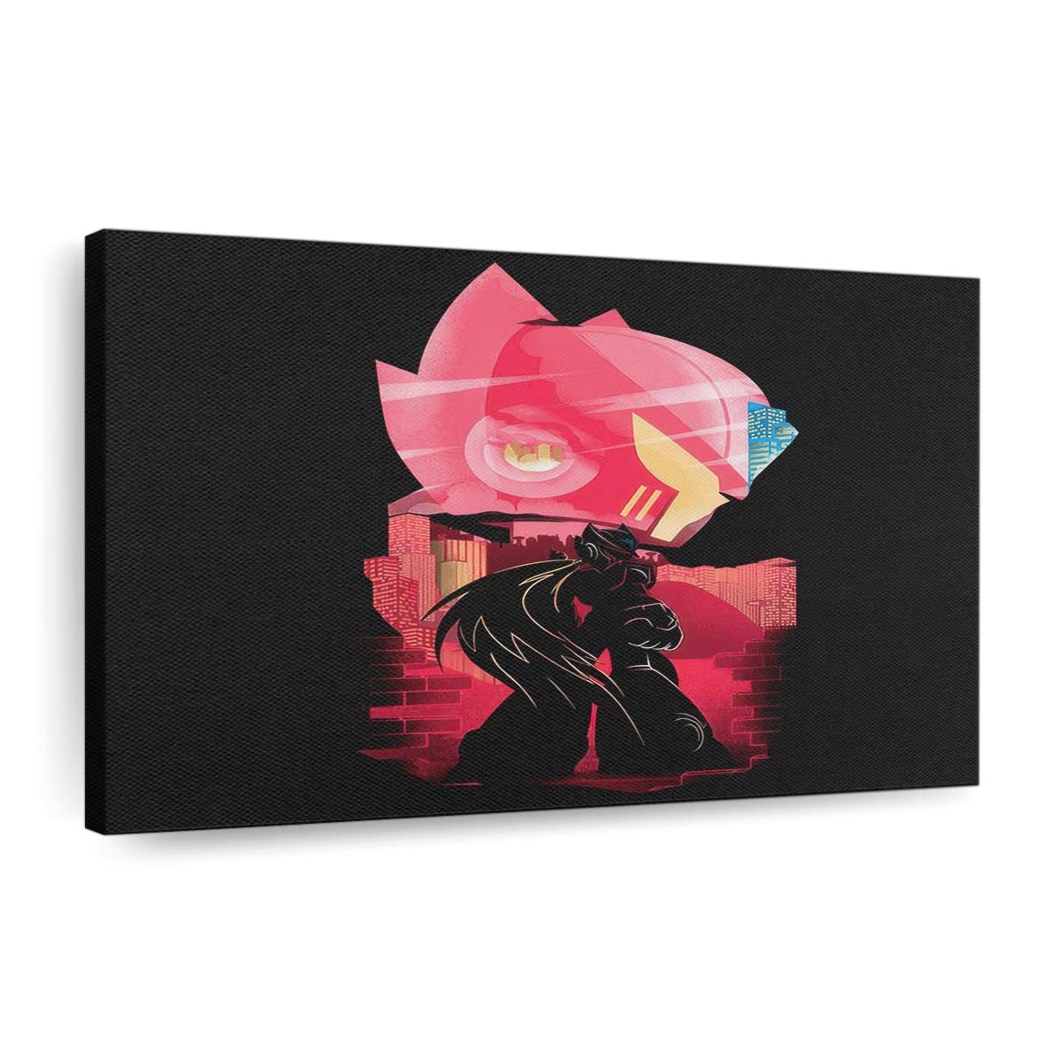 Modell Z Leinwandbilder - Wanddeko model z standard v2