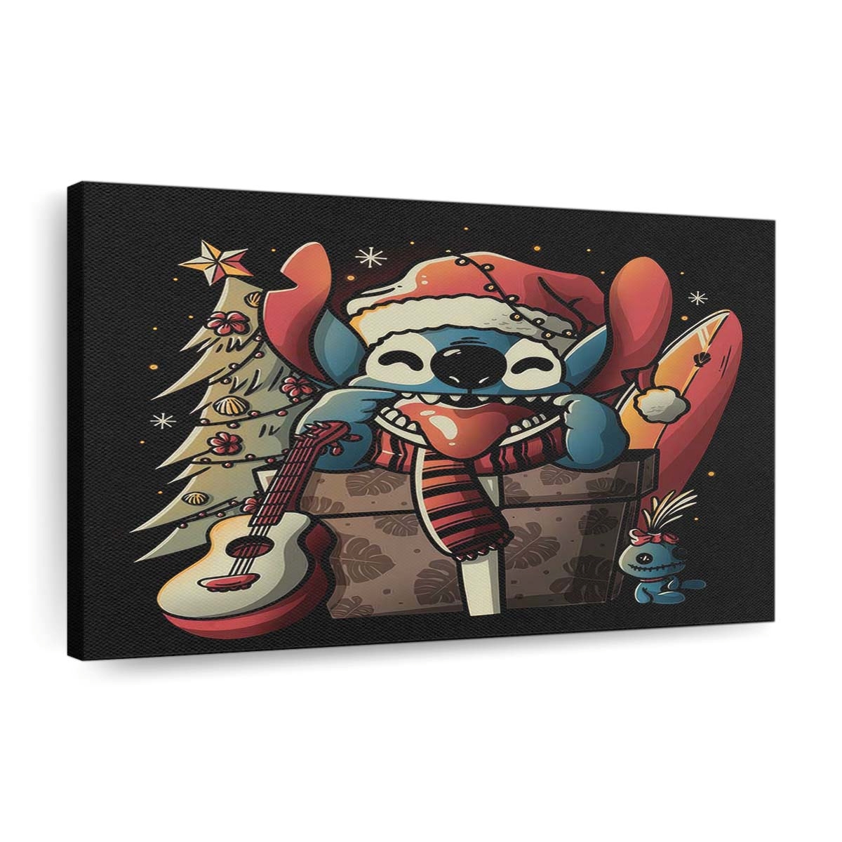 Ohana Geschenk Leinwandbilder - Wanddeko ohana gift standard v2