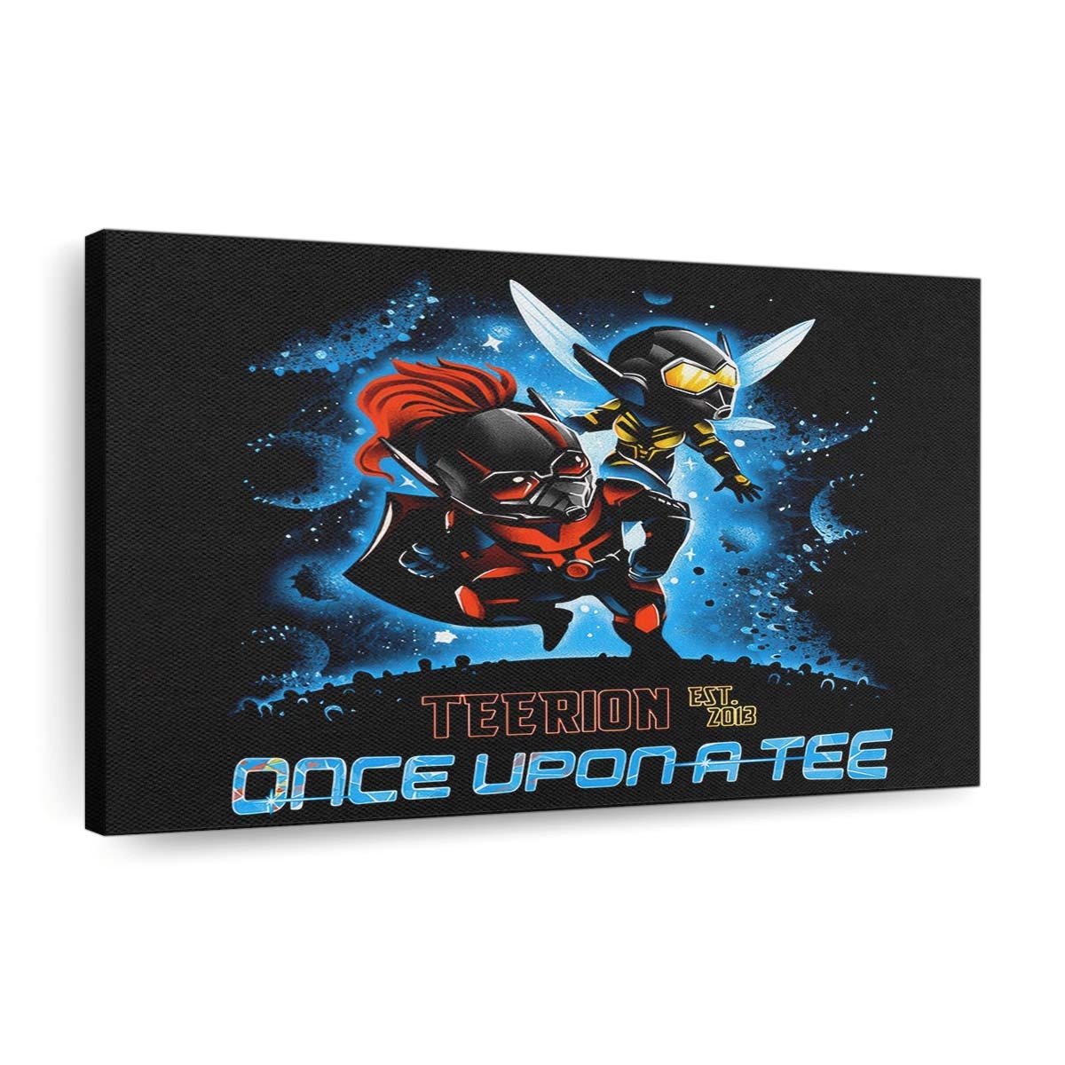 Ouatmania Leinwandbilder - Wanddeko ouatmania standard v2