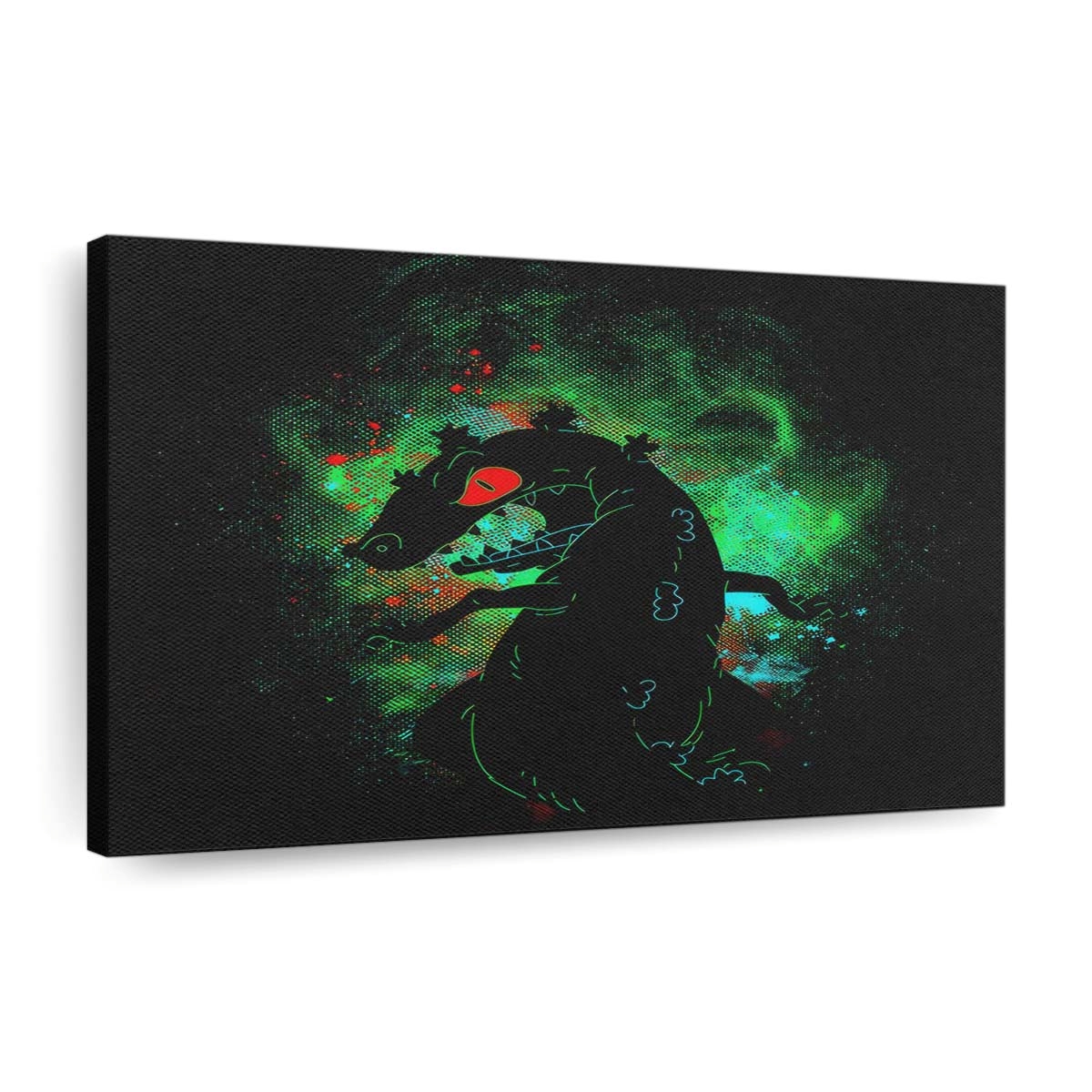 Ozon-Kunst Leinwandbilder - Wanddeko ozone art standard v2