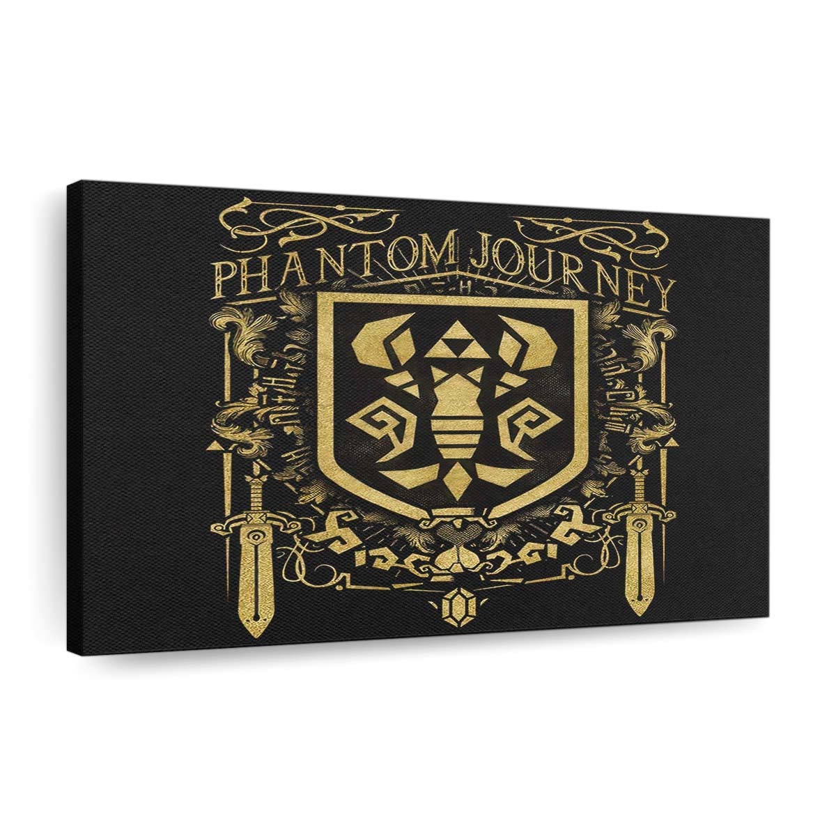 Phantom Klassisch Leinwandbilder - Wanddeko phantom classic standard v2