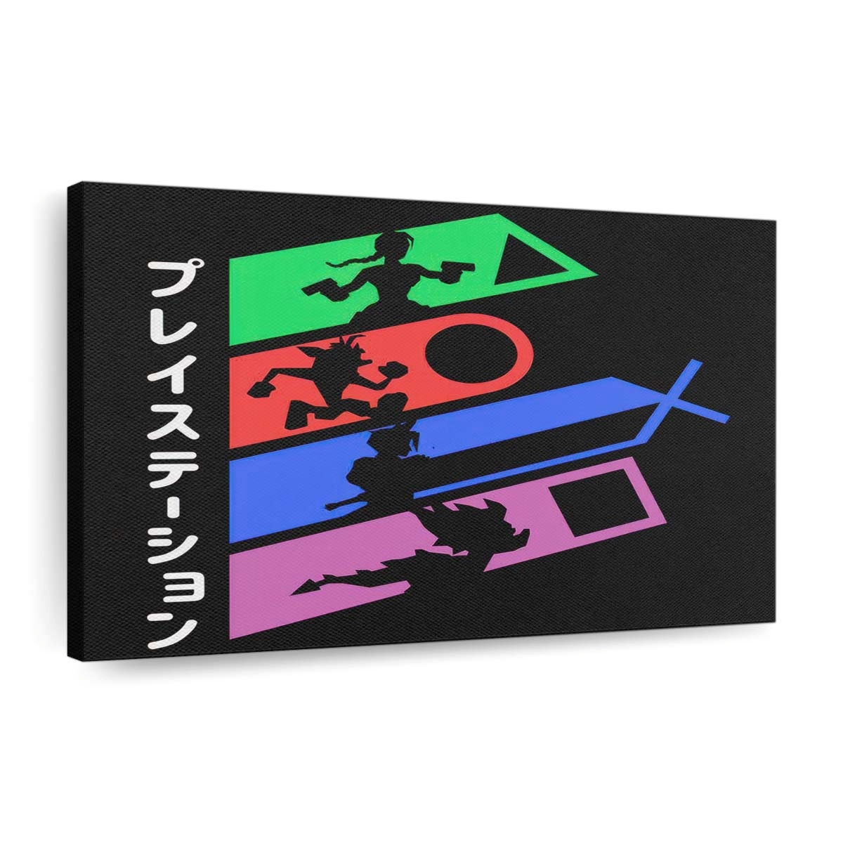 Psx Legenden Leinwandbilder - Wanddeko psx legends standard v2