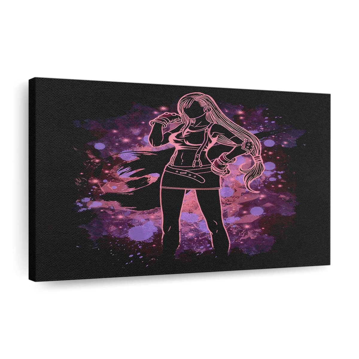 Kasperle-Fantasie Leinwandbilder - Wanddeko punch fantasy standard v2