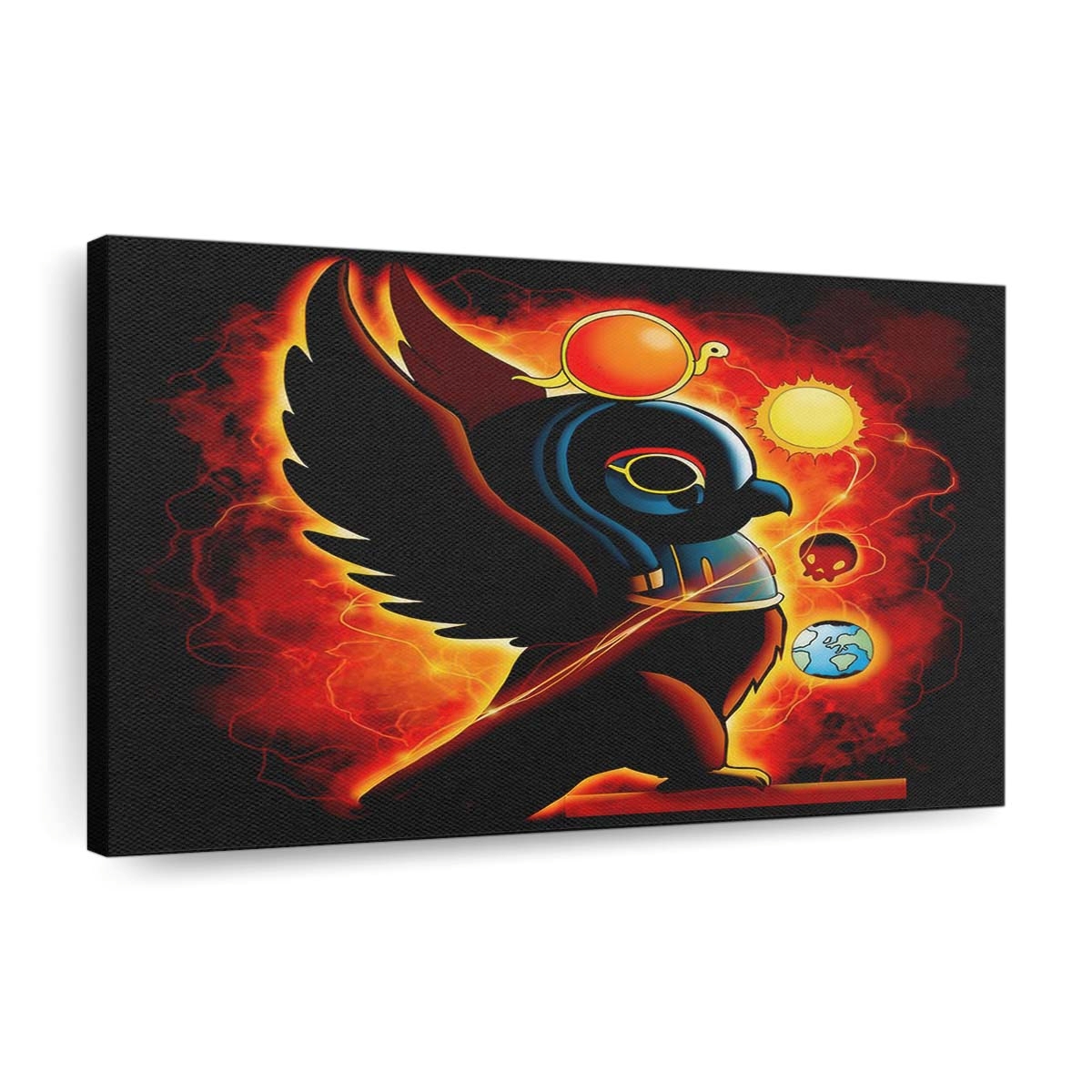 Ra Leinwandbilder - Wanddeko ra standard v2