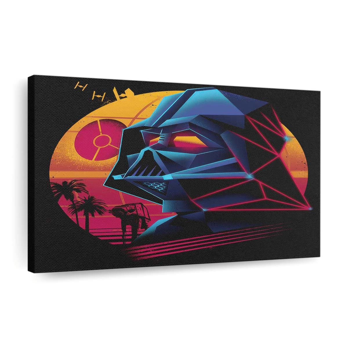 Rad-Lord Leinwandbilder - Wanddeko rad lord standard v2