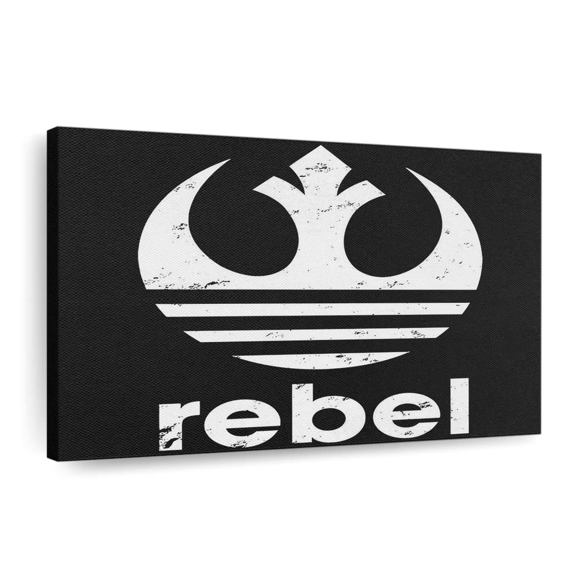 Rebel Classic Alt Leinwandbilder - Wanddeko rebel classic alt standard v2