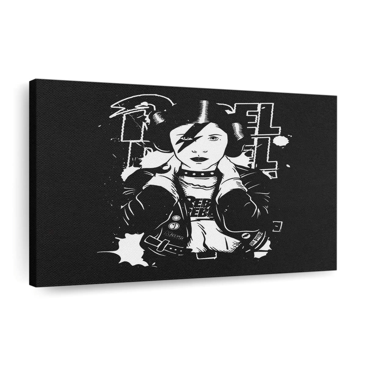 Rebel Rebel Leinwandbilder - Wanddeko rebel rebel standard v2