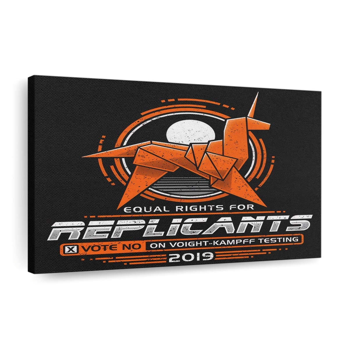 Replikanten Leinwandbilder - Wanddeko replicants standard v2