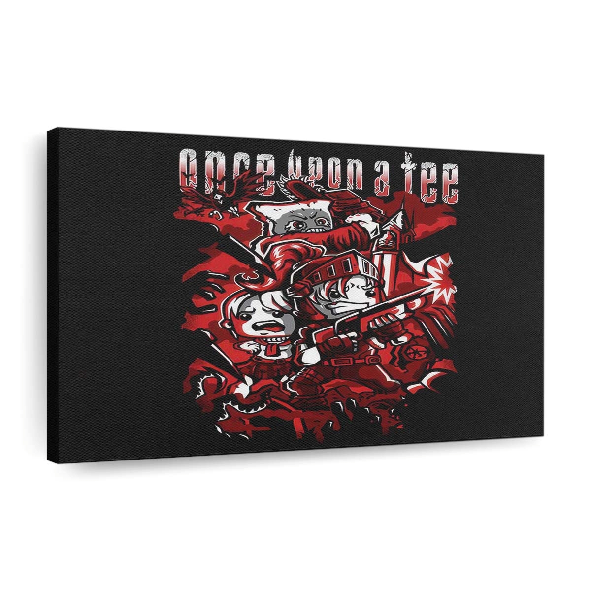 Resident Ouat Leinwandbilder - Wanddeko resident ouat standard v2