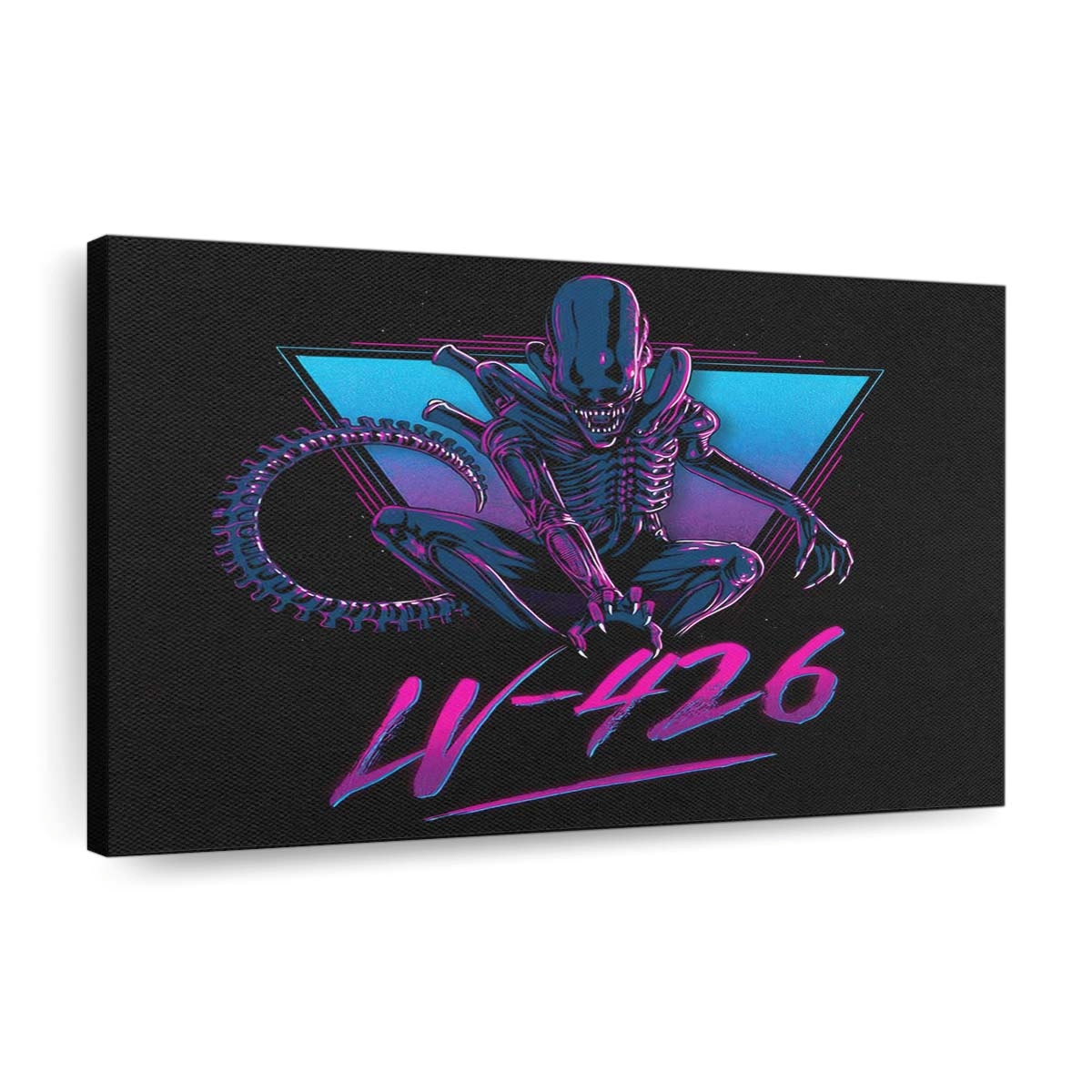 Retro 426 Leinwandbilder - Wanddeko retro 426 standard v2