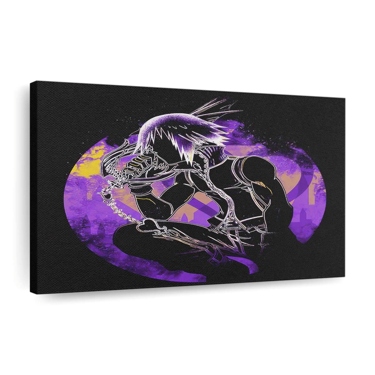 Rivalisierender Reichsapfel Leinwandbilder - Wanddeko rival orb standard v2