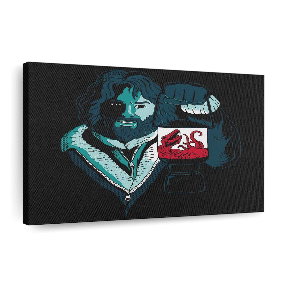 Rj Leinwandbilder - Wanddeko rj standard v2