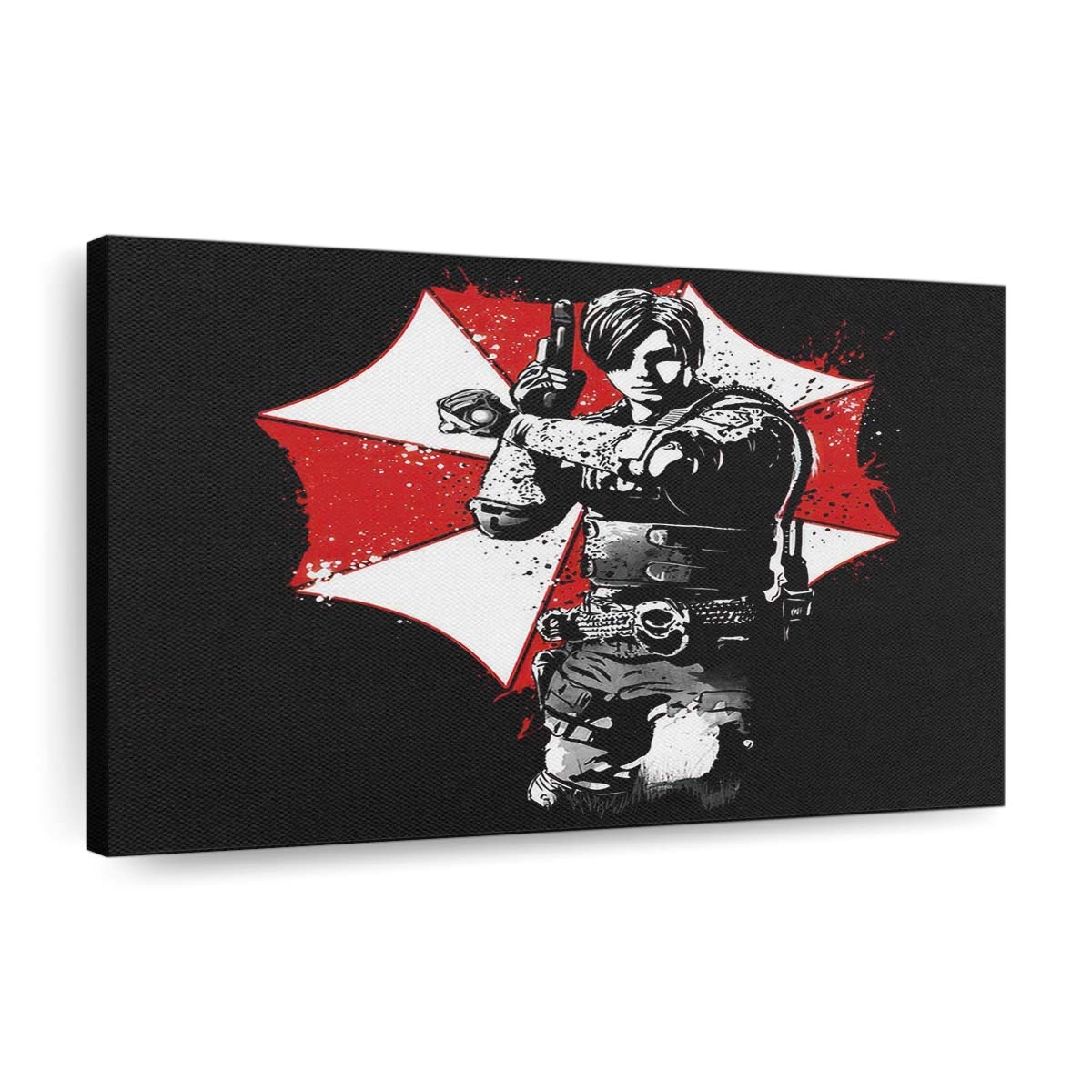 Rpd-Offizier Leinwandbilder - Wanddeko rpd officer standard v2